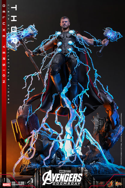 Hot Toys 1/6 Thor (Deluxe Version)"Avengers: Doomsday" | Hot Toys