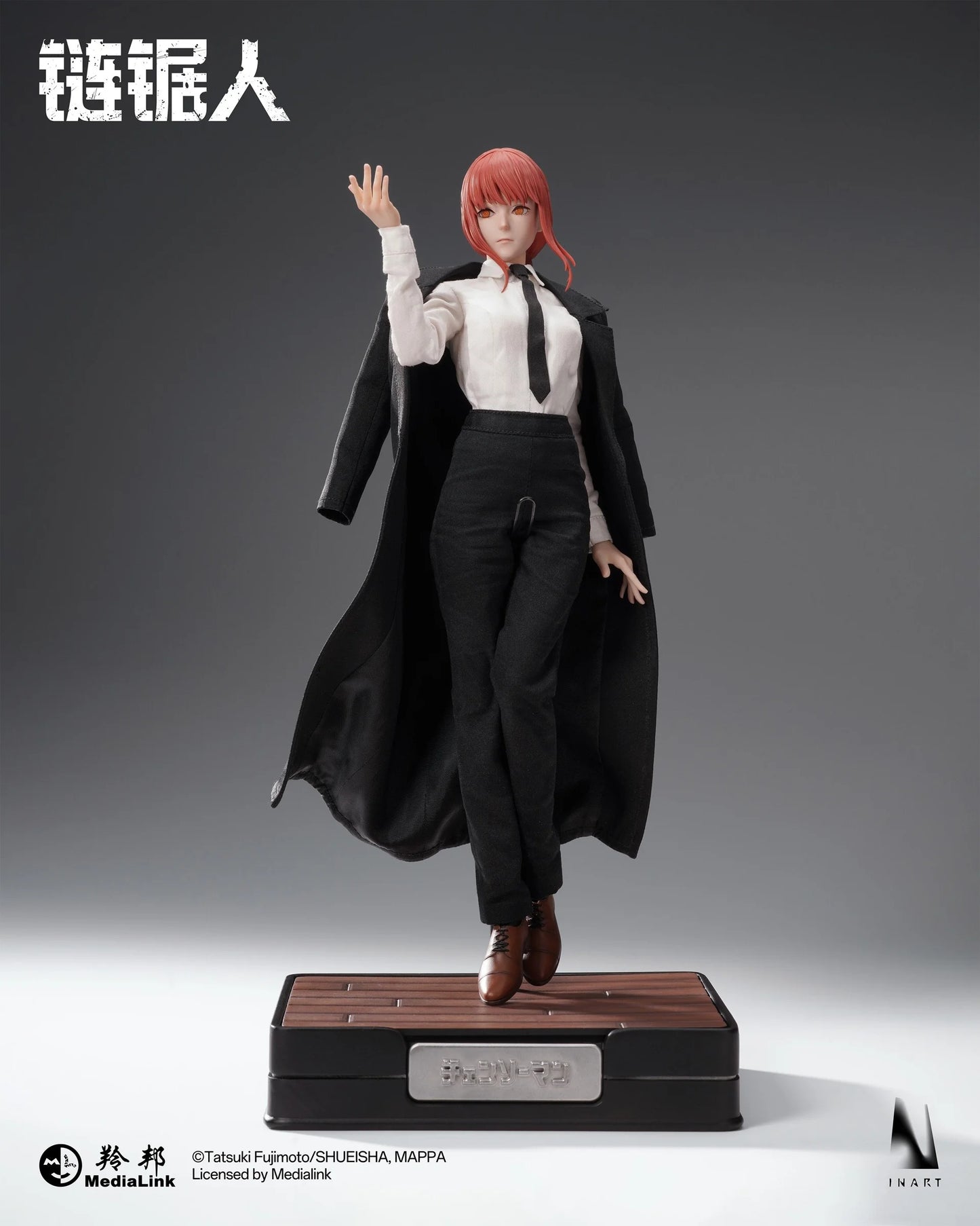InArt 1/6 Makima Season 1 "Chainsaw Man" | InArt 1/6 Scale