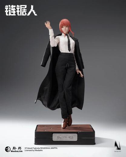 InArt 1/6 Makima Season 1 "Chainsaw Man" | InArt 1/6 Scale