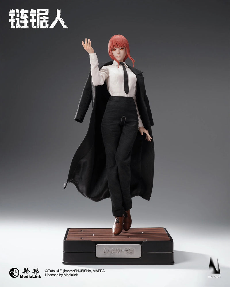 InArt 1/6 Makima Season 1 "Chainsaw Man" | InArt 1/6 Scale