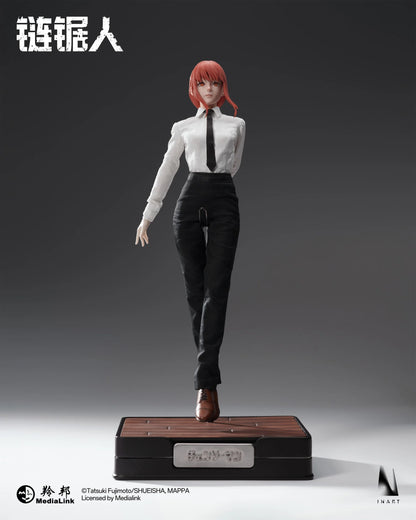 InArt 1/6 Makima Season 1 "Chainsaw Man" | InArt 1/6 Scale