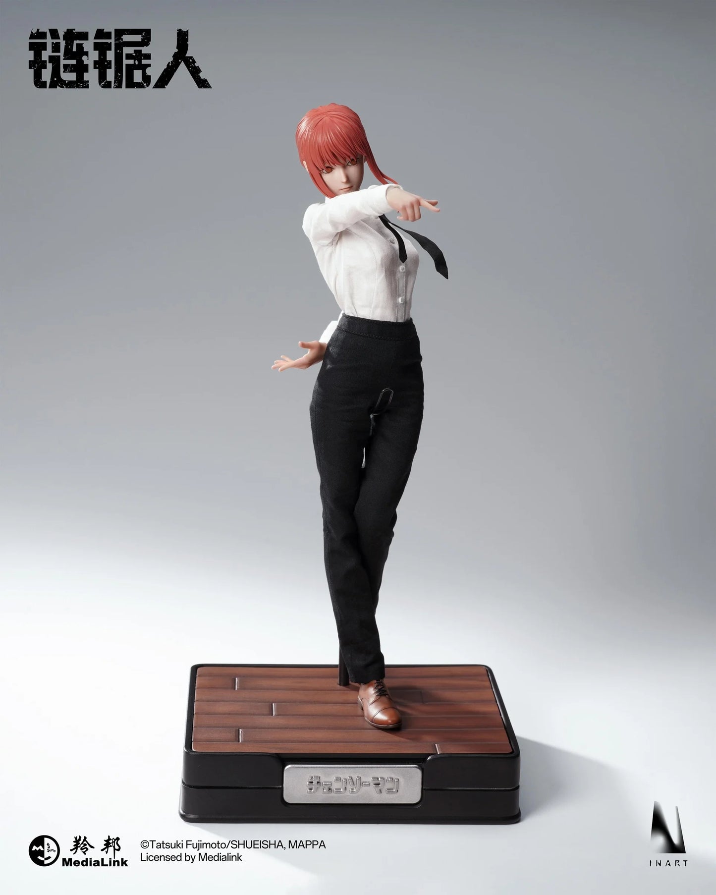 InArt 1/6 Makima Season 1 "Chainsaw Man" | InArt 1/6 Scale