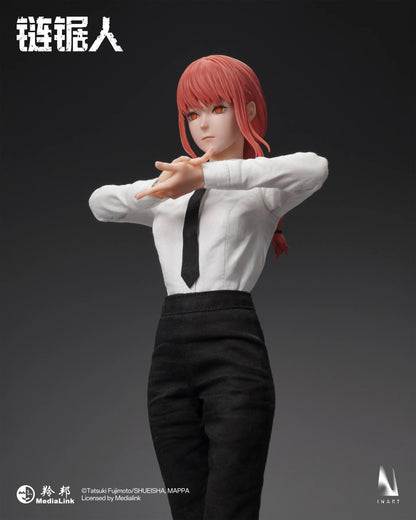 InArt 1/6 Makima Season 1 "Chainsaw Man" | InArt 1/6 Scale