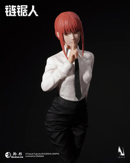 InArt 1/6 Makima Season 1 "Chainsaw Man" | InArt 1/6 Scale