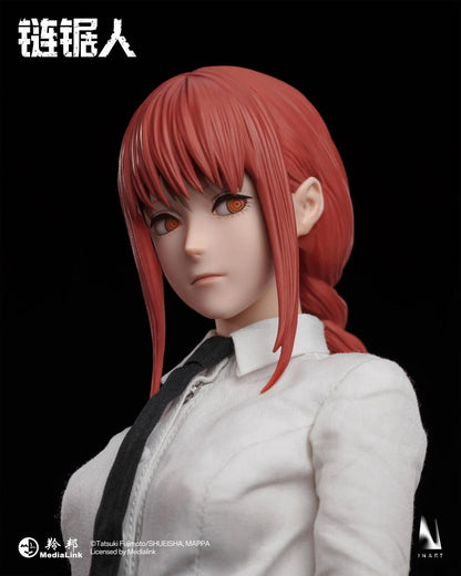 InArt 1/6 Makima Season 1 "Chainsaw Man" | InArt 1/6 Scale