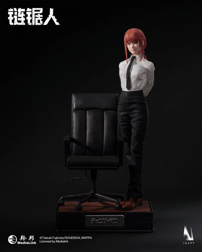 InArt 1/6 Makima Season 1 "Chainsaw Man" | InArt 1/6 Scale
