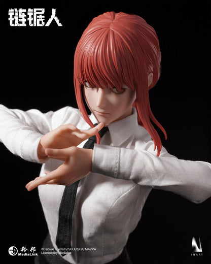 InArt 1/6 Makima Season 1 "Chainsaw Man" | InArt 1/6 Scale