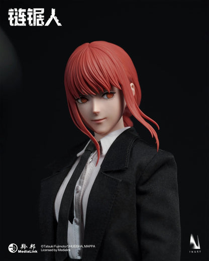 InArt 1/6 Makima Season 1 "Chainsaw Man" | InArt 1/6 Scale