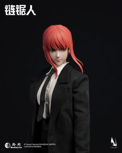 InArt 1/6 Makima Season 1 "Chainsaw Man" | InArt 1/6 Scale