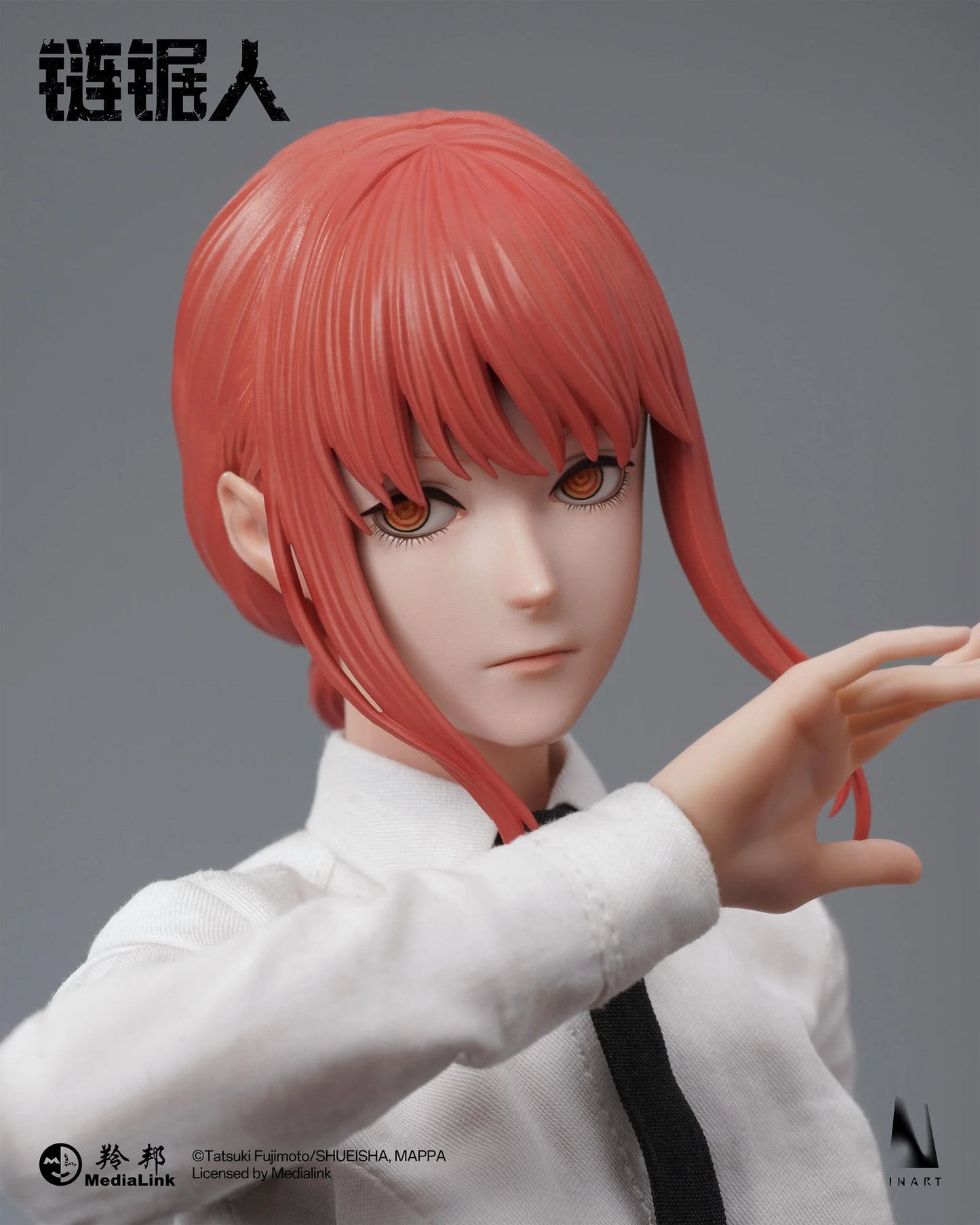 InArt 1/6 Makima Season 1 "Chainsaw Man" | InArt 1/6 Scale