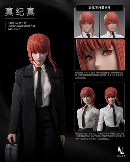 InArt 1/6 Makima Season 1 "Chainsaw Man" | InArt 1/6 Scale