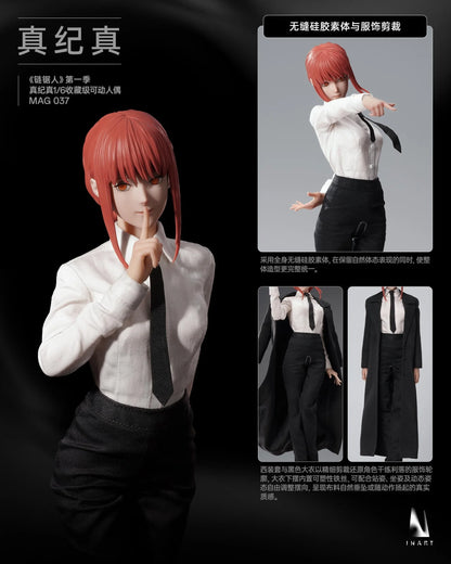 InArt 1/6 Makima Season 1 "Chainsaw Man" | InArt 1/6 Scale