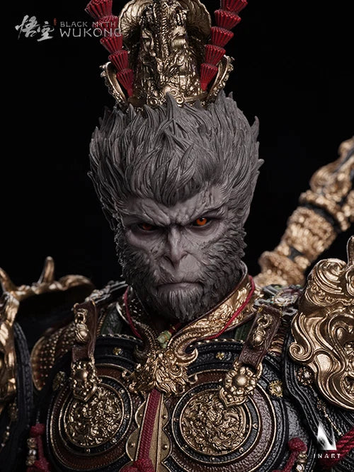 InArt 1/6 The Great Sage's Broken Shell "Black Myth Wukong" Queen Studio X Game Science | InArt 1/6 Scale