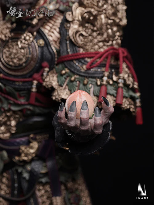 InArt 1/6 The Great Sage's Broken Shell "Black Myth Wukong" Queen Studio X Game Science | InArt 1/6 Scale