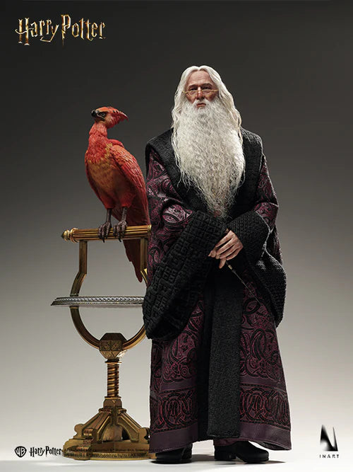 InArt 1/6 Albus Dumbledore Premium Version "Harry Potter" | InArt 1/6 Scale