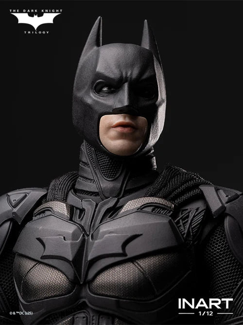 InArt 1/12 Scale Batman Accessory Pack "Batman Dark Knight Trilogy" | InArt