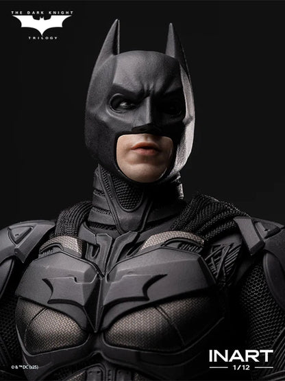InArt 1/12 Scale Batman Accessory Pack "Batman Dark Knight Trilogy" | InArt