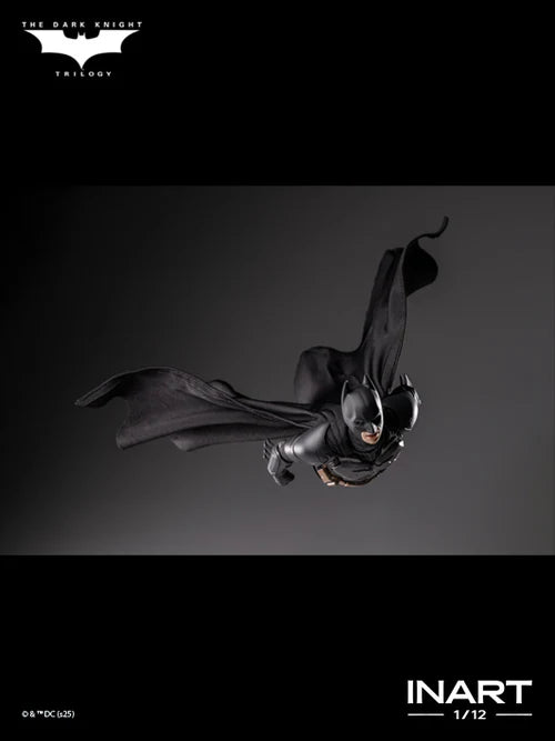 InArt 1/12 Scale Batman Accessory Pack "Batman Dark Knight Trilogy" | InArt