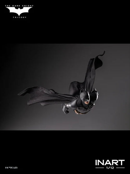 InArt 1/12 Scale Batman Accessory Pack "Batman Dark Knight Trilogy" | InArt