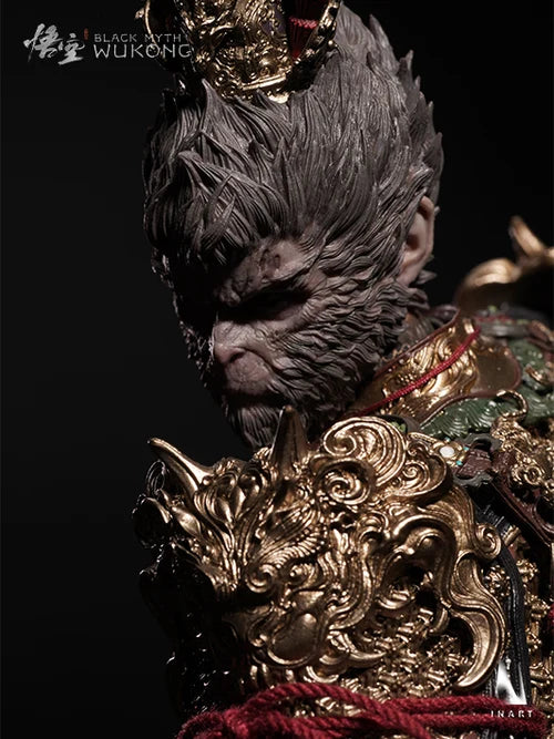 InArt 1/6 The Great Sage's Broken Shell "Black Myth Wukong" Queen Studio X Game Science | InArt 1/6 Scale