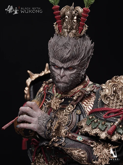 InArt 1/6 The Great Sage's Broken Shell "Black Myth Wukong" Queen Studio X Game Science | InArt 1/6 Scale
