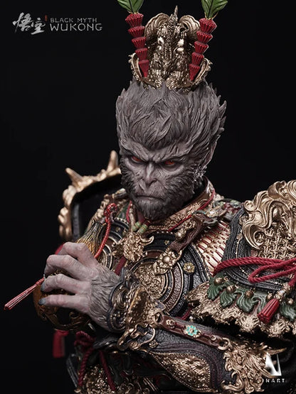 InArt 1/6 The Great Sage's Broken Shell "Black Myth Wukong" Queen Studio X Game Science | InArt 1/6 Scale