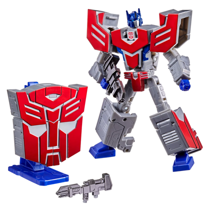 Transformers Icons Autobot Optimus Prime "Transformers" | Hasbro