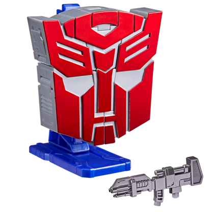 Transformers Icons Autobot Optimus Prime "Transformers" | Hasbro