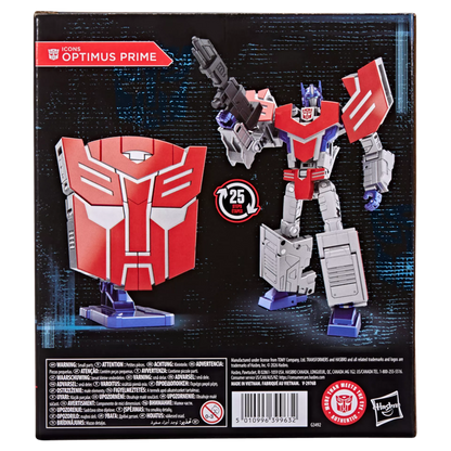 Transformers Icons Autobot Optimus Prime "Transformers" | Hasbro