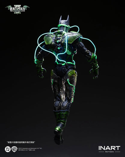 InArt 1/12 Dawnbreaker "Dark Nights:Metal" | InArt 1/12 Scale