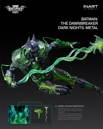 InArt 1/12 Dawnbreaker "Dark Nights:Metal" | InArt 1/12 Scale
