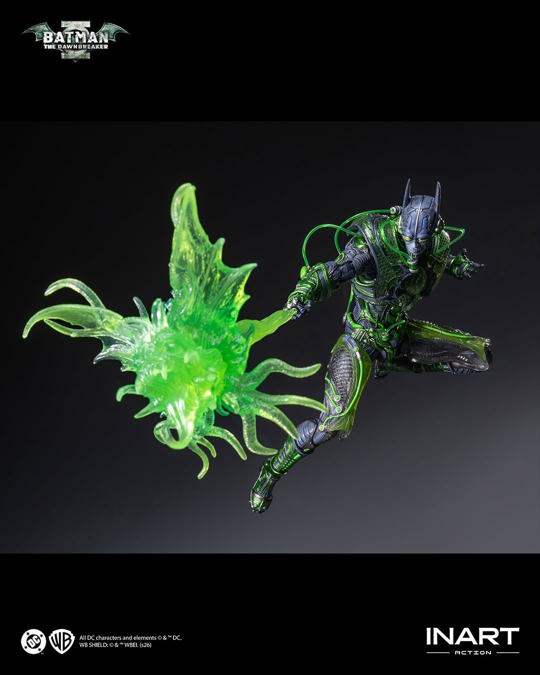 InArt 1/12 Dawnbreaker "Dark Nights:Metal" | InArt 1/12 Scale