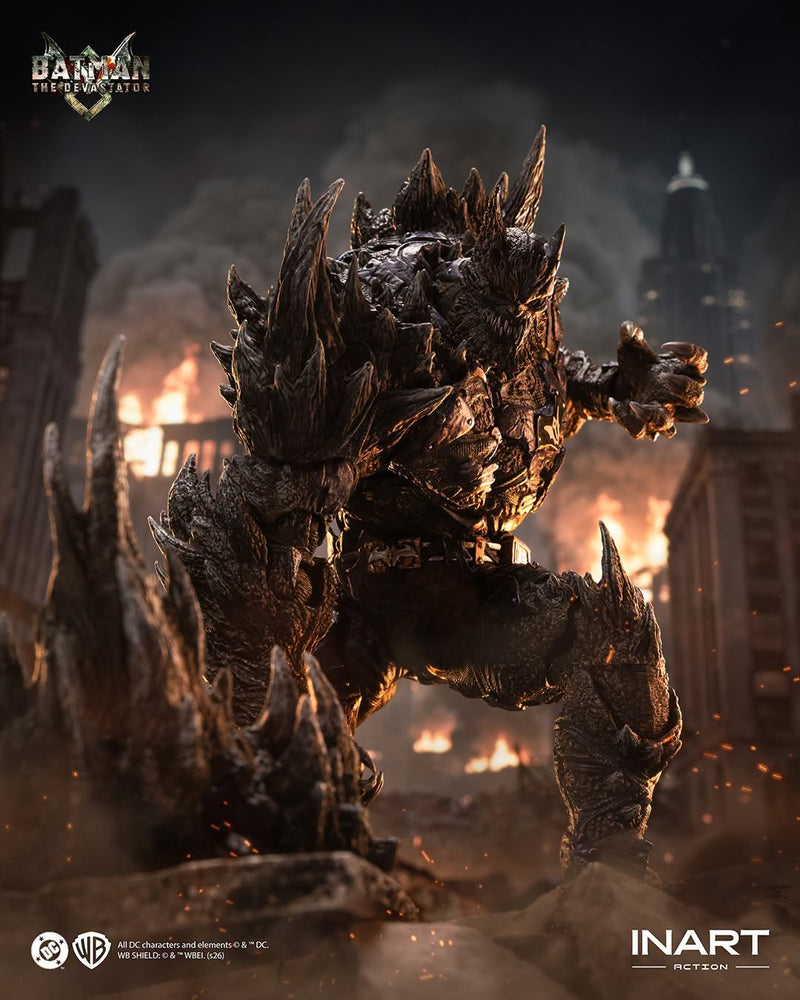 InArt 1/12 Devastator "Dark Nights:Metal" | InArt 1/12 Scale