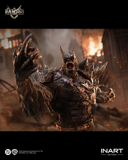 InArt 1/12 Devastator "Dark Nights:Metal" | InArt 1/12 Scale