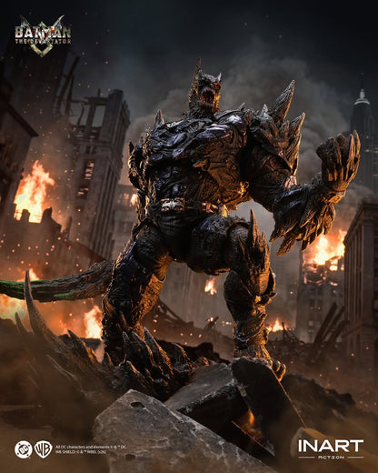 InArt 1/12 Devastator "Dark Nights:Metal" | InArt 1/12 Scale