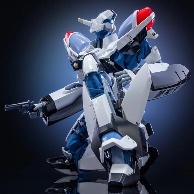 MOSHOW Ingram MARK-III "ZOIDS × PATLABOR -CODE NAME B.U.D.D.Y.-" | MOSHOWTOYS