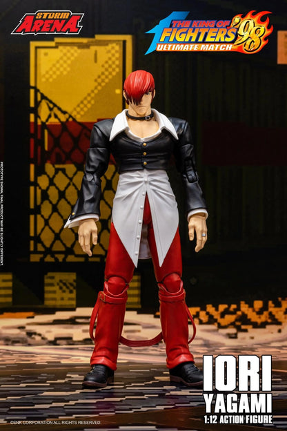 Storm Arena 1/12 Iori Yagami "The King of Fighters '98 Ultimate Match" | Storm Collectibles