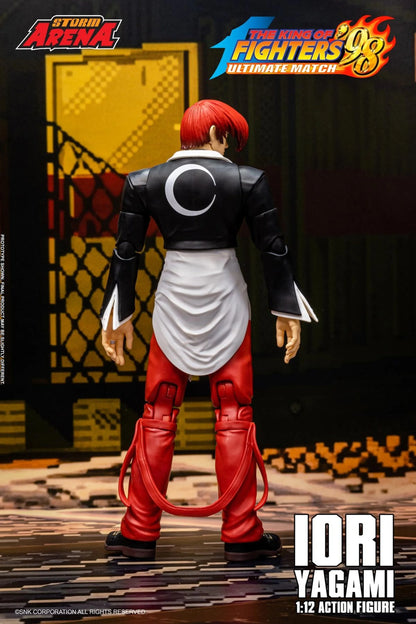 Storm Arena 1/12 Iori Yagami "The King of Fighters '98 Ultimate Match" | Storm Collectibles