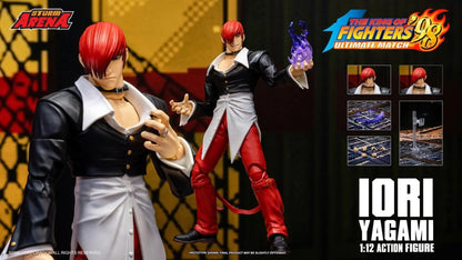 Storm Arena 1/12 Iori Yagami "The King of Fighters '98 Ultimate Match" | Storm Collectibles