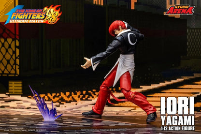 Storm Arena 1/12 Iori Yagami "The King of Fighters '98 Ultimate Match" | Storm Collectibles