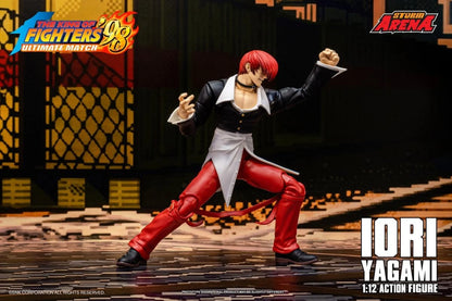 Storm Arena 1/12 Iori Yagami "The King of Fighters '98 Ultimate Match" | Storm Collectibles