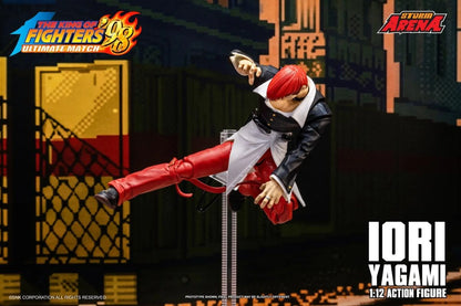 Storm Arena 1/12 Iori Yagami "The King of Fighters '98 Ultimate Match" | Storm Collectibles