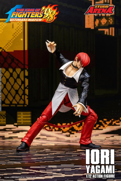 Storm Arena 1/12 Iori Yagami "The King of Fighters '98 Ultimate Match" | Storm Collectibles