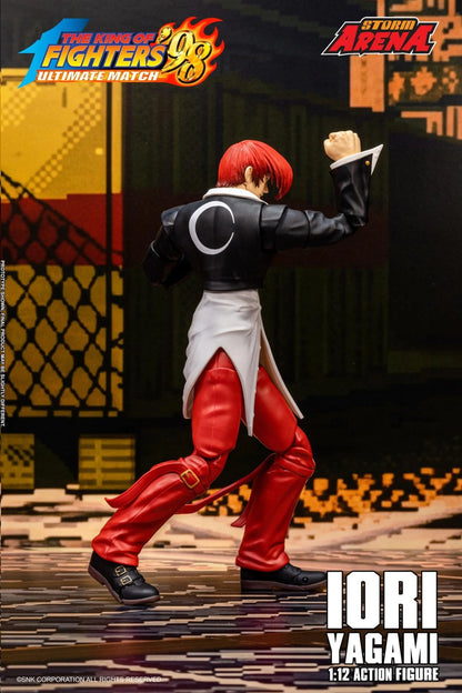 Storm Arena 1/12 Iori Yagami "The King of Fighters '98 Ultimate Match" | Storm Collectibles