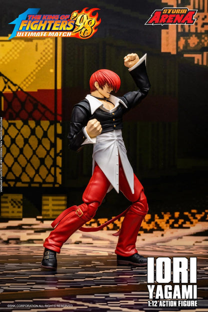 Storm Arena 1/12 Iori Yagami "The King of Fighters '98 Ultimate Match" | Storm Collectibles