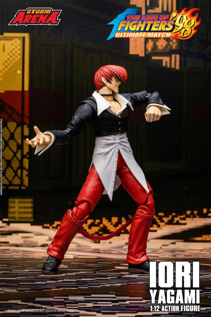 Storm Arena 1/12 Iori Yagami "The King of Fighters '98 Ultimate Match" | Storm Collectibles