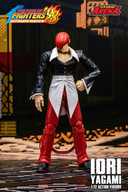 Storm Arena 1/12 Iori Yagami "The King of Fighters '98 Ultimate Match" | Storm Collectibles