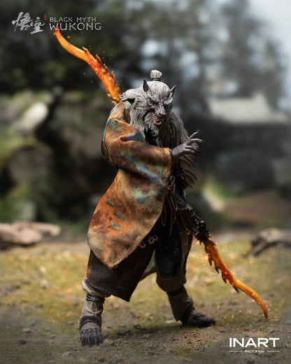 InArt 1/12 Guangzhi "Black Myth WuKong" | InArt 1/12 Scale