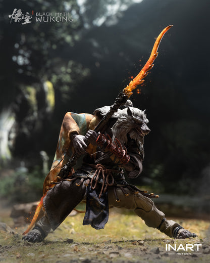 InArt 1/12 Guangzhi "Black Myth WuKong" | InArt 1/12 Scale