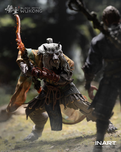 InArt 1/12 Guangzhi "Black Myth WuKong" | InArt 1/12 Scale